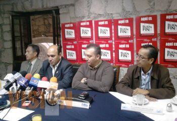 Empresas michoacanas listas para el escaparate del 