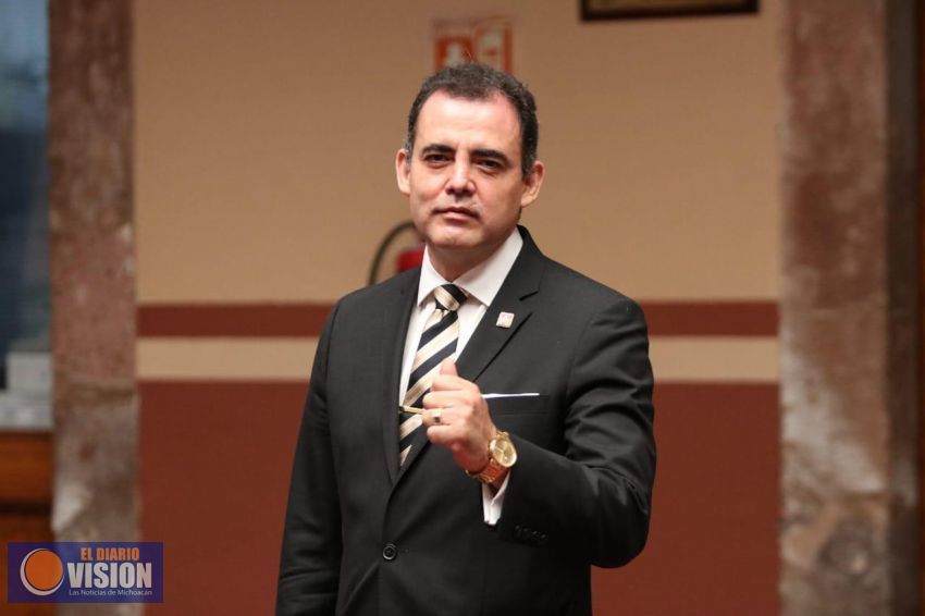 PT está listo y con fuerza para afrontar el proceso electoral venidero en Michoacán: Balta Gaona