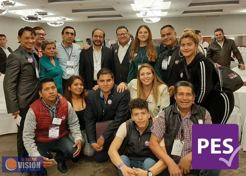 El PES resurge más fuerte en México