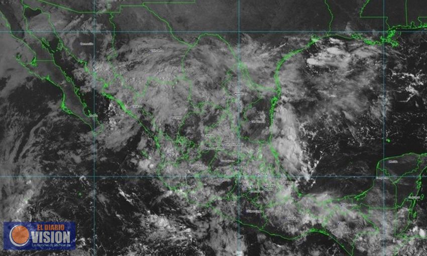 Prevén fuertes lluvias este lunes, para que tomen sus precauciones 