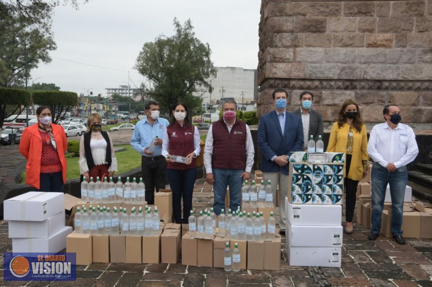 Raúl Morón encabeza operativo “vigilantes  sanitarios”, se supervisarán medidas en comercios  de 17