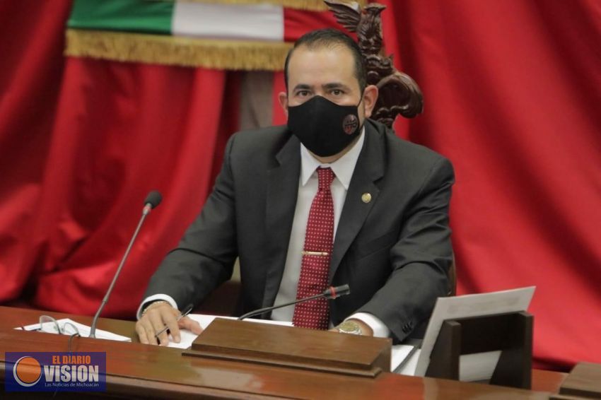 Gestión y trabajo legislativo es lo que resalta de Humberto González
