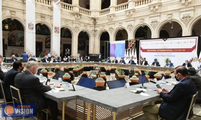 Anuncian 10 gobernadores su salida de la Conago