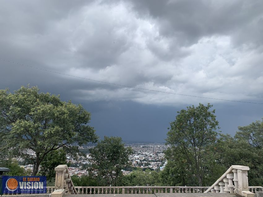 Hoy martes continuarán las lluvias, llaman a extremar precauciones 