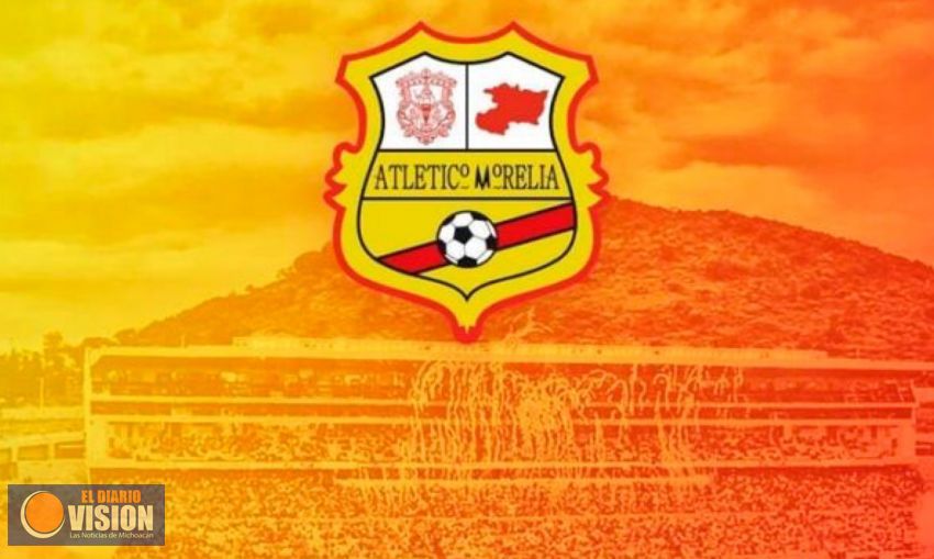 Atlético Morelia, sin casos positivos por Covid-19