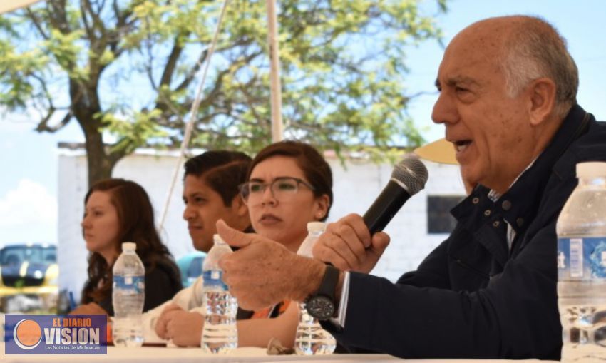 Movimiento Ciudadano será la alternativa innovadora de este Proceso Electoral 2021 en Michoacán