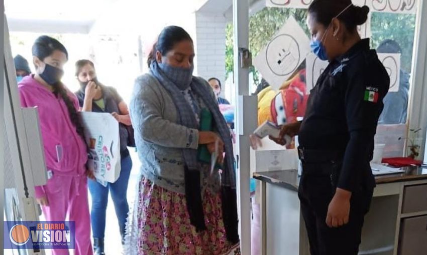 Hoy martes, Michoacán llega a los 16 mil 795 casos confirmados y mil 311 defunciones por COVID-19 