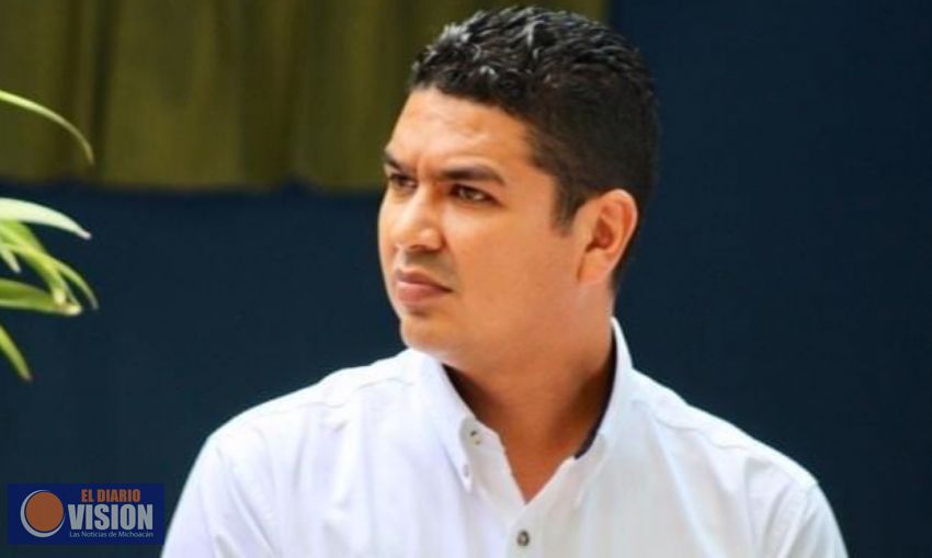 Congreso del Estado tomará protesta a presidente provisional de Uruapan, Miguel Ángel Paredes 