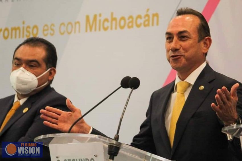 Queremos un país de instituciones, no de caudillos: Antonio Soto 