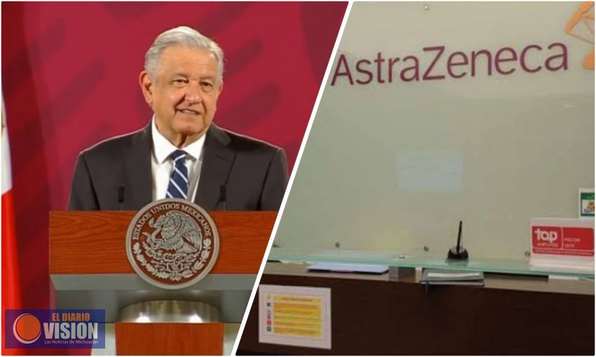 Hay otras opciones, México tendrá vacuna contra COVID-19: AMLO