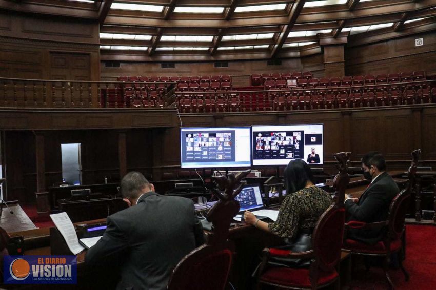 Aprobó Congreso local, reglamento para celebrar Parlamento de Mujeres