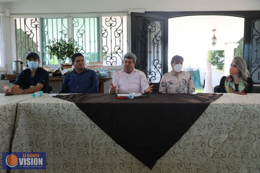 Demandan agricultores más compromiso del gobierno con producción de alimentos