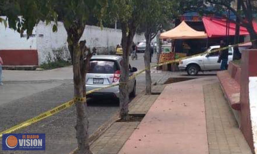 Protección Civil de Zacapu, continúa con acciones para prevenir el aumento de contagios por Covid19