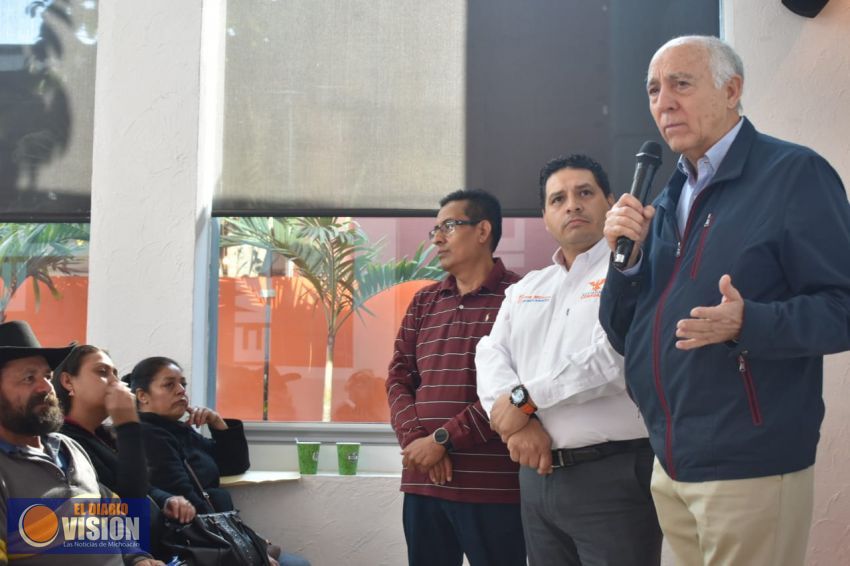 Celebramos decisión nacional de Movimiento Ciudadano que ratifica que iremos solos al 2021: Antúnez