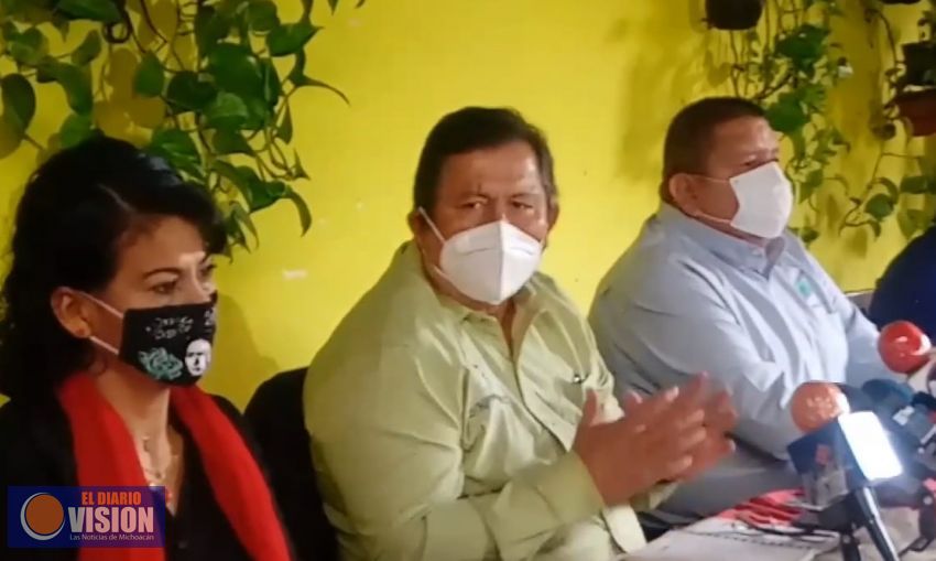 Sindicalistas, demandan pagos pendientes, rompen diálogo con Gobierno Estatal 
