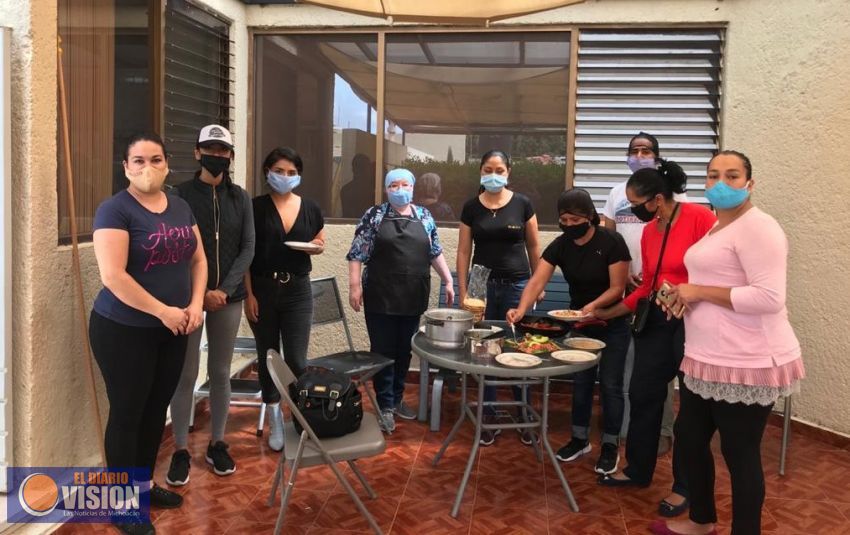 Realiza IMUJERIS talleres para impulsar el emprendimiento y el autoempleo de las morelianas