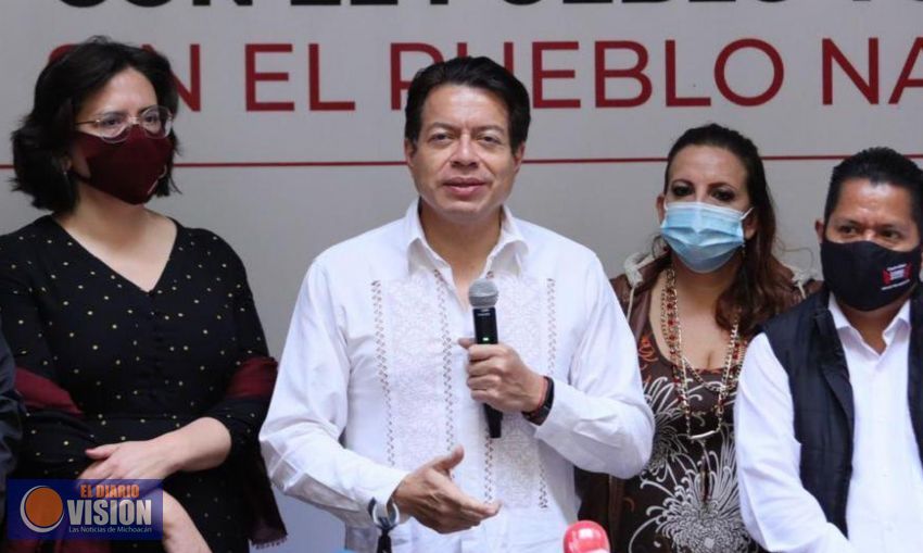 Para el pueblo de México tenemos una propuesta única: la unidad