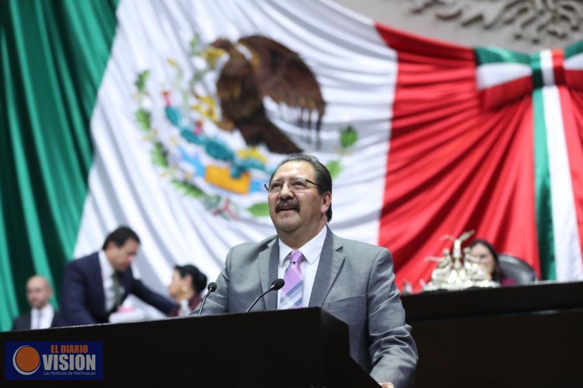 GPPT está al 100% con nuestro Presidente, aclara Reginaldo Sandoval 