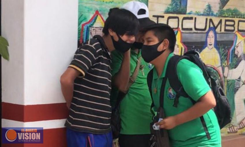 Hoy sábado, Michoacán registra 206 nuevos casos y 18 decesos por Covid-19 