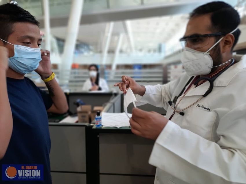 De última hora, México, registra 668 mil 381 casos confirmados y 70 mil 821 decesos por Covid-19 
