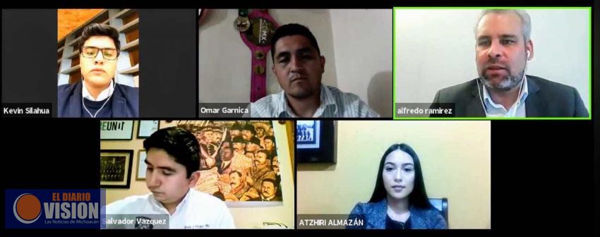 Profesionistas en salud apoyan iniciativa de Alfredo Ramírez que regularía la comida chatarra 
