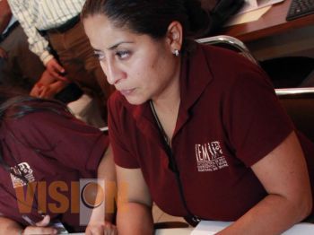 IEM reanuda el recuento total de votos en Morelia