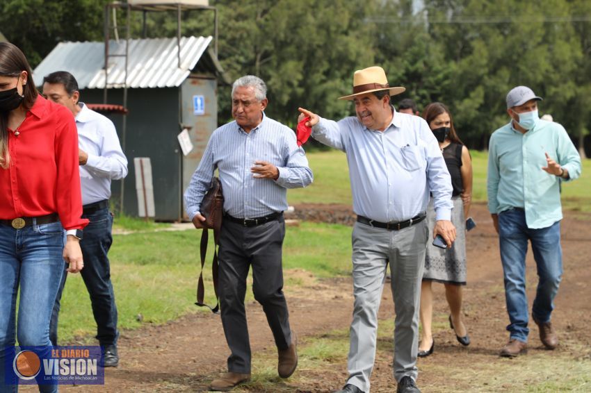Ex legisladores priistas proponen un Plan Maestro para Michoacán