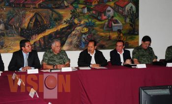 Operativo Michoacán rinde frutos