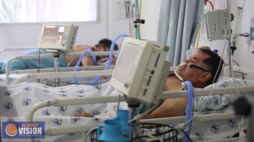 De última hora, México suma 671 mil 716 casos confirmados y 71 mil 049 decesos por Covid-19 