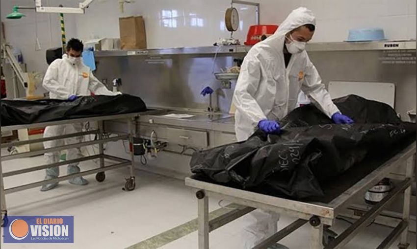 Refuerzan medidas sanitarias en el manejo de cadáveres por COVID con la publicación de lineamientos