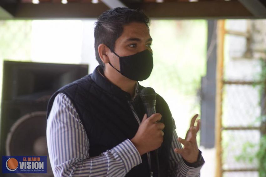 Ley ambiental no debe estar sujeta a diferencias políticas: Arturo Hernández   