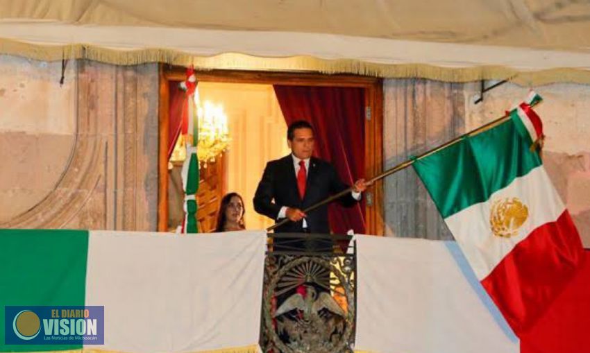 En Michoacán el grito por la Independencia de México será virtual 