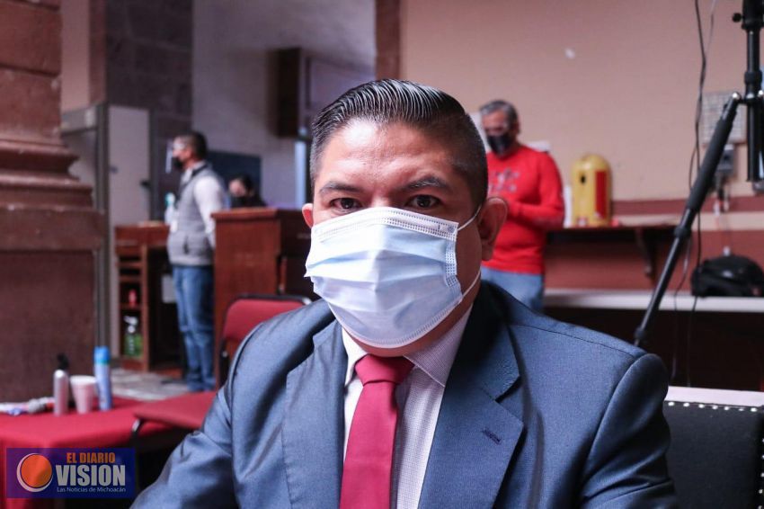 Paco Cedillo reafirma su voluntad de trabajar en pro de los michoacanos