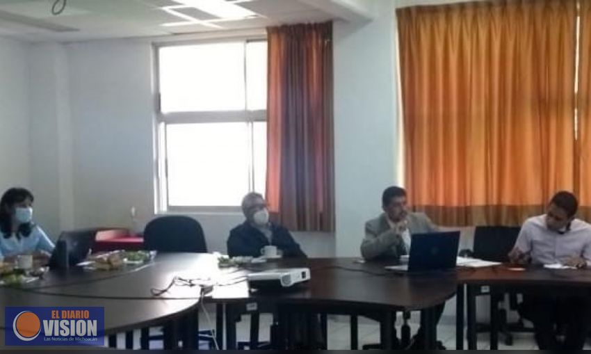 Autoridades del TecNM Campus Ciudad Hidalgo informan sobre el trabajo del instituto 