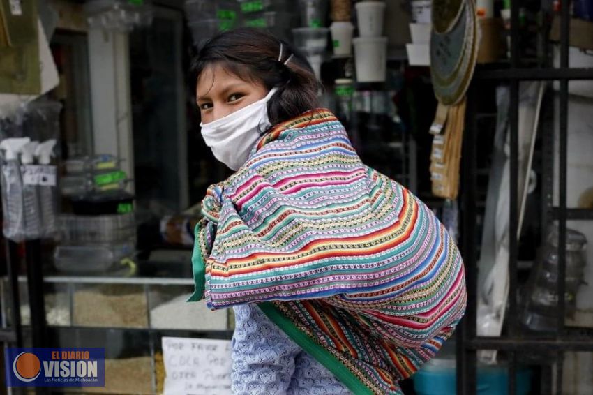 De último momento, México registra 684 mil 113 casos confirmados y 72 mil 179 defunciones por Covid