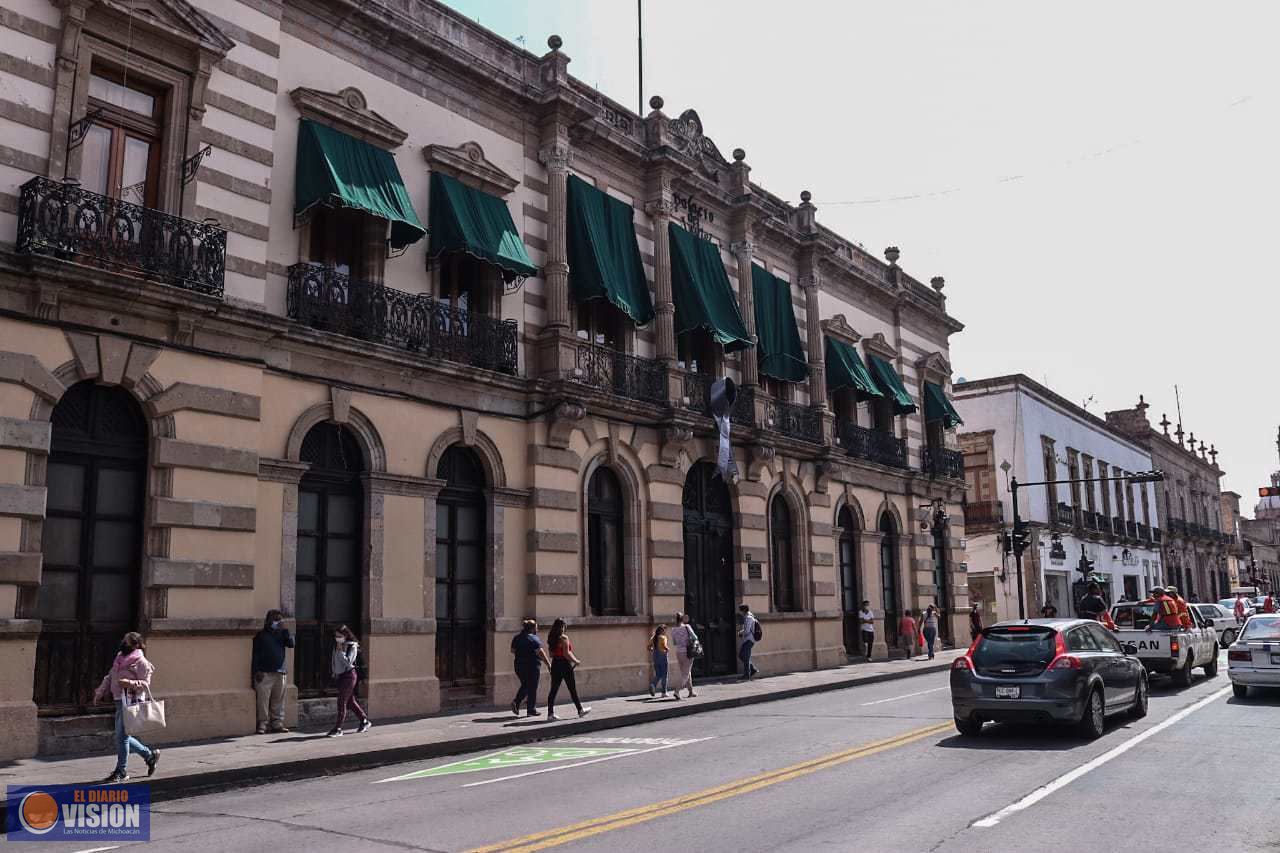 Congreso ha recibido iniciativas de ley de ingresos de más del 50% de ayuntamientos