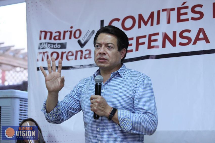 Negarse a hacer público el padrón de Morena es deconocer el valor excepcional de nuestra militancia
