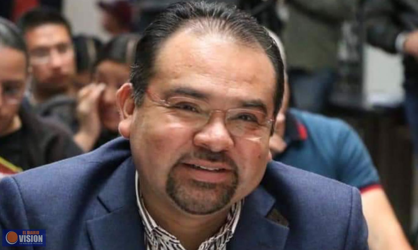 Coadyuvará Congreso en certidumbre económica de municipios para 2021: Tony Martínez