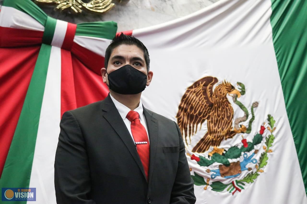 Eliminación de FortaSeg, duro golpe para la seguridad de los michoacanos: Arturo Hernández 