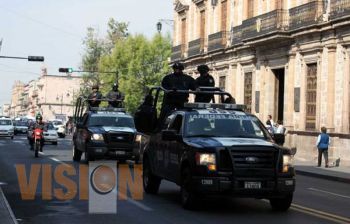 Operativo Michoacán rinde frutos