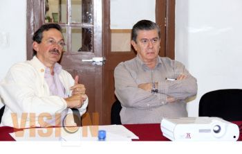 Que la sociedad organizada alcance acuerdos con fines colectivos: Enrique Bautista