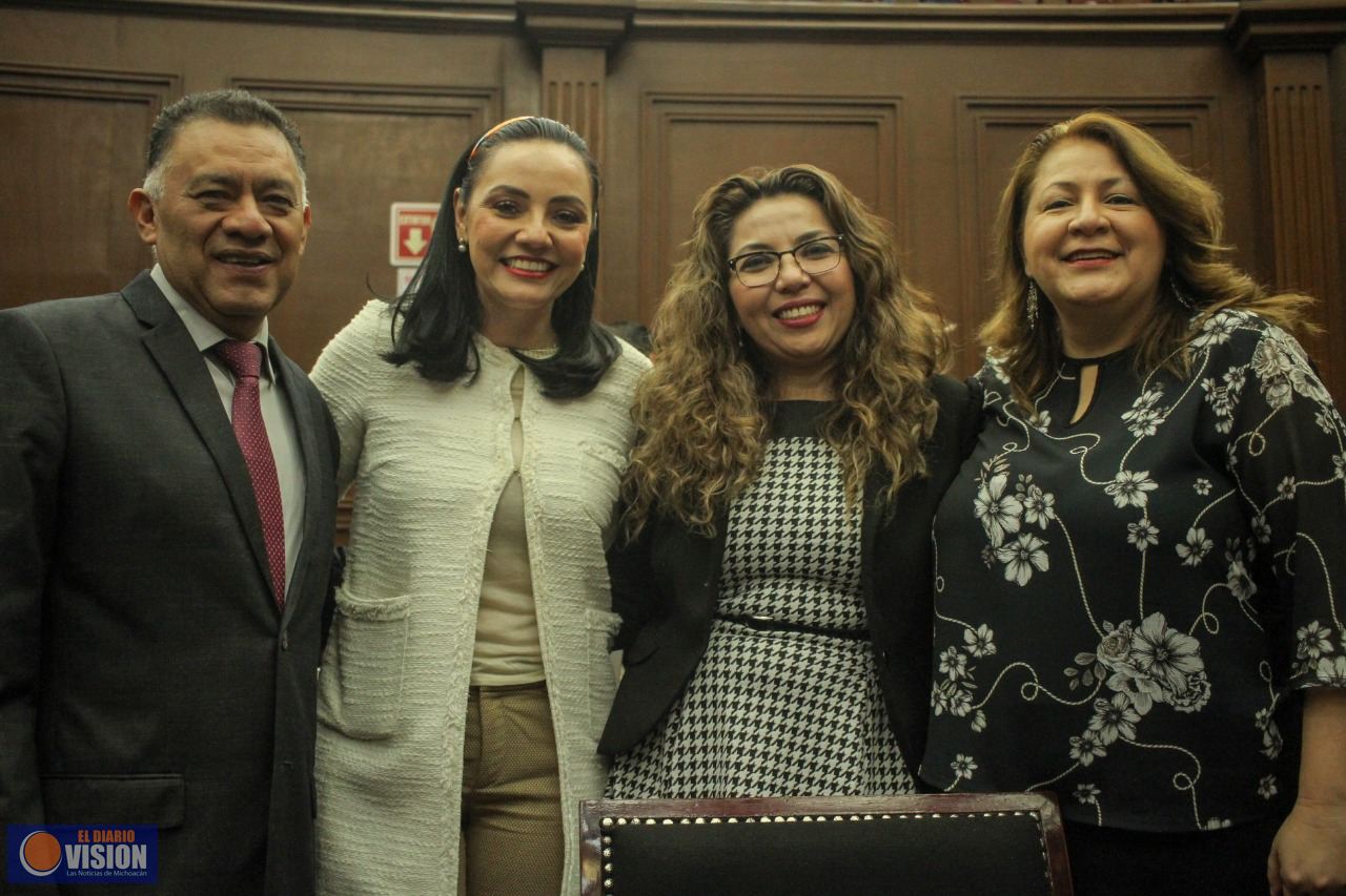 Paridad de género; debe extenderse al Ejecutivo y Judicial del Estado: Fermín Bernabé 