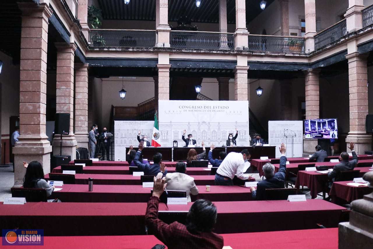 Aprueban diputados locales condonaciones del 100 por ciento a motocicletas