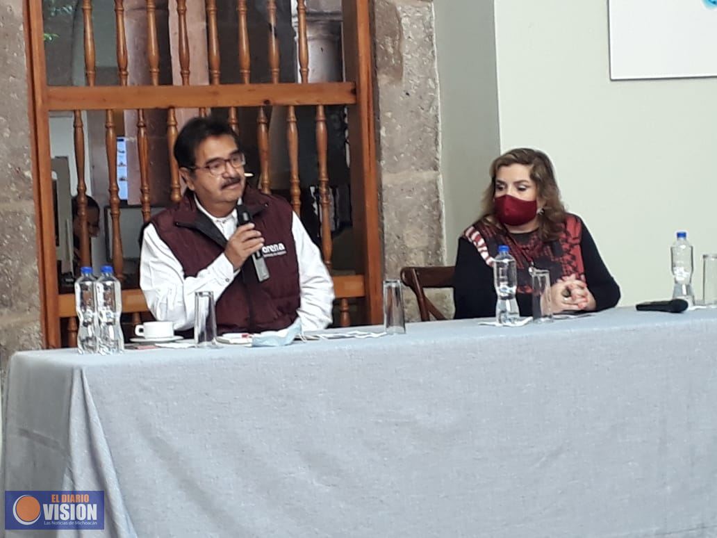 Se necesitan más mujeres Gobernadoras: Agustín Guerrero 