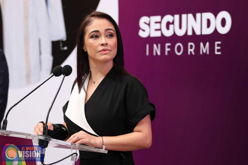 Plantea Miriam Tinoco cuatro ejes de trabajo para el último año de labores legislativas