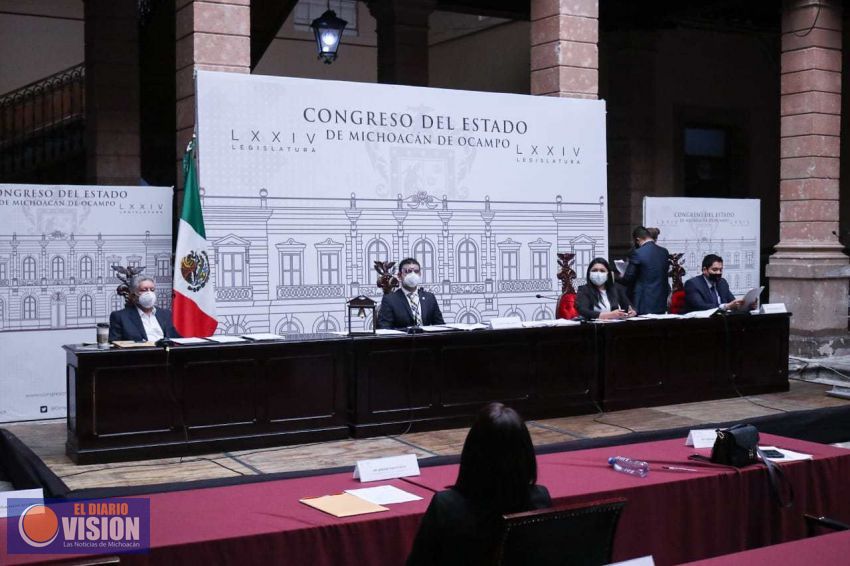 Declaran improcedente juicio político contra magistrado del Poder Judicial