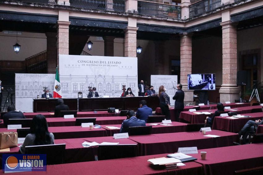 Modifican diputados locales Ley Orgánica del Poder Judicial para reconocer procedimientos en línea