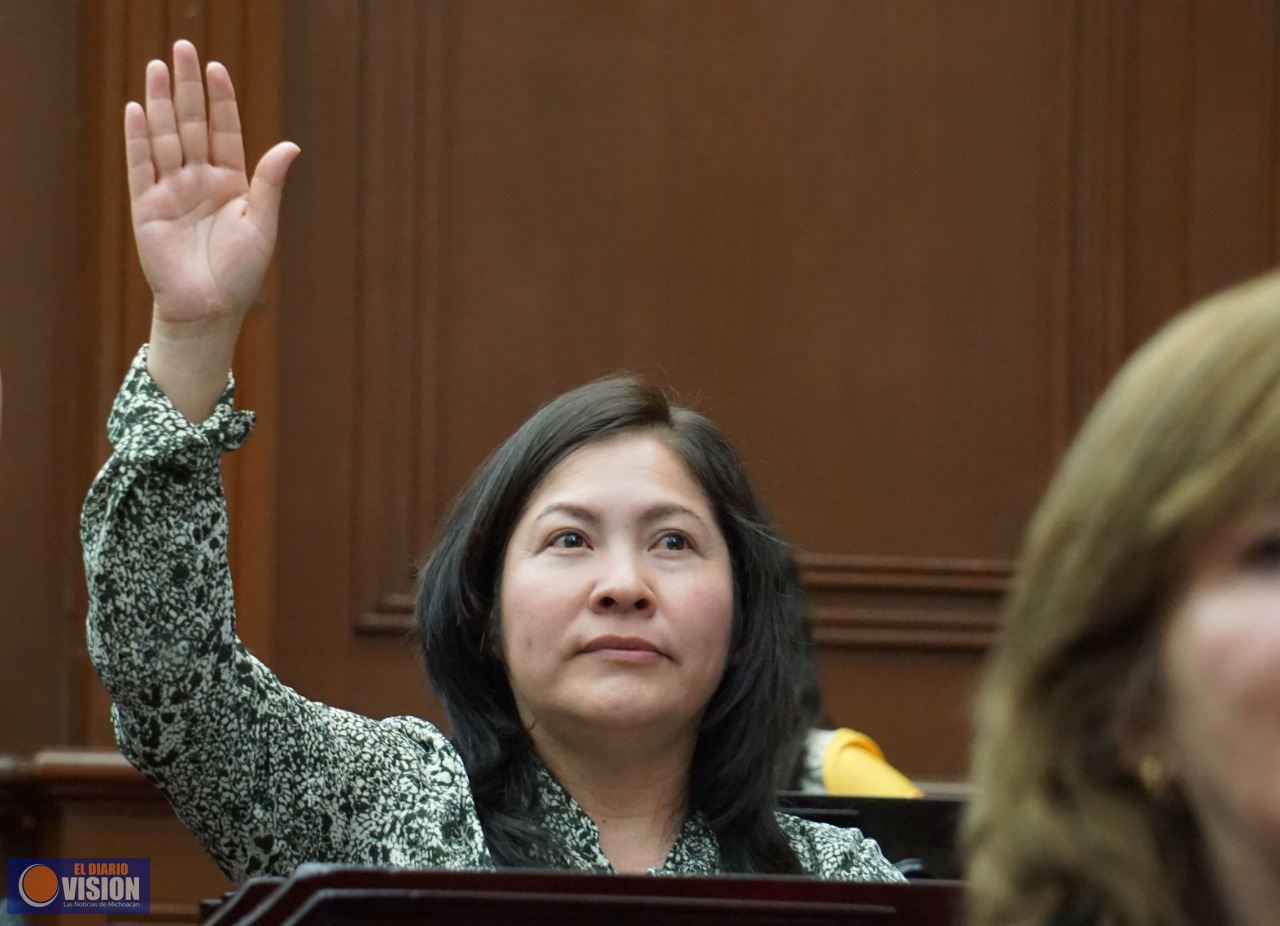 Reemplacamiento gratuito y permanente puede ser una realidad en Michoacán: Laura Granados 
