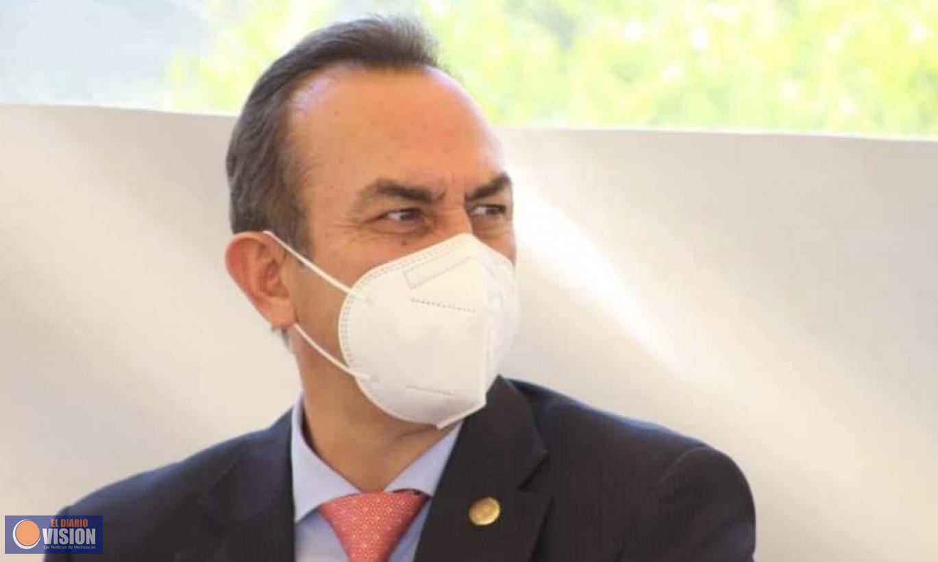Coordinación en seguridad no puede estar sujeta a capricho político: Antonio Soto