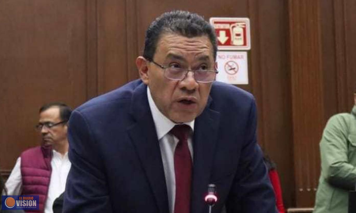 Fermín Bernabé envía condolencias a la familia de Jessica